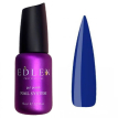 Edlen Professional French Rubber Base №053 - Камуфлирующая база для гель-лака (синий электрик), 9 мл