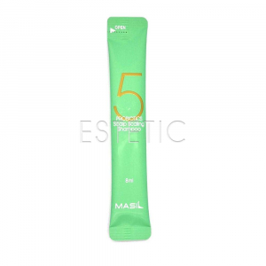 MASIL 5 Probiotics Scalp Scaling Shampoo Stic Pouch - Шампунь-саше для глибокого очищення шкіри голови, 8 мл