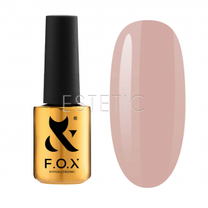 Гель-лак F.O.X Spectrum Gel Vinyl № 098 Elle, 7 мл