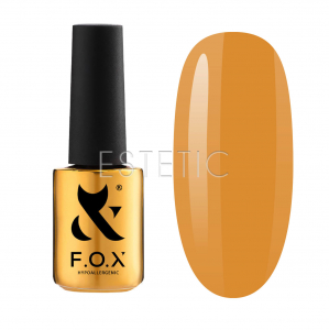 Гель-лак F.O.X Spectrum Gel Vinyl № 111 Agata, 7 мл