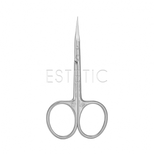 STALEKS PRO SX-23/2m Ножницы EXCLUSIVE 23 TYPE 2 Magnolia (23 мм) профессиональные с крючком для кутикулы (магнолия)