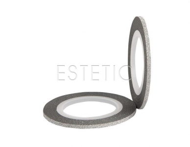 mART Стрічка цукрова срібло (2 мм)