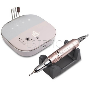 Фрезер для манікюру BUCOS Nail Drill X1 PRO BLUSH, 65 Вт, 40000 обертів