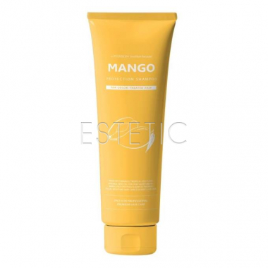 Pedison Institute Beaute Mango Rich Protein Hair Shampoo - Шампунь Манго для питания и увлажнения волос, 100 мл