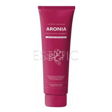 Pedison Institut-Beaute Aronia Color Protection Shampoo - Шампунь Арония для окрашенных волос, 100 мл