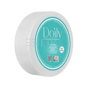 Папір для депіляції Doily у рулоні, 7 см х 50 м