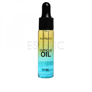 Komilfo Cuticle Oil - масло для кутикулы "Аромат винограда " с пипеткой, 10 мл