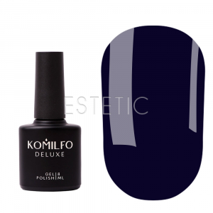 Komilfo Color Base Night Sky (темный глубокий синий), 8 мл