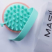Фото 2 - MASIL Head Cleaning Massage Brush - Силиконовый массажер для кожи головы