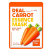 FarmStay Real Carrot Essence Mask - Тканевая маска для лица увлажняющая с экстрактом моркови, 23 мл