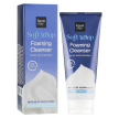 FarmStay Soft Whip Foaming Cleanser - Пенка очищающая для чувствительной кожи с коллагеном и гиалуроном, 180 мл
