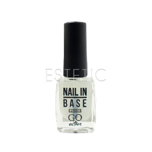 GO Active Nail In Base Coat База для лака, 10 мл