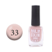 Фото 1 - Лак для нігтів Go Active Nail Polish Nail in Color №33 (ніжно-рожева пастель), 10 мл 