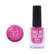 Лак для нігтів Go Active Nail Polish Nail in Color №37 (рожева фуксія), 10 мл 