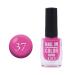 Фото 1 - Лак для нігтів Go Active Nail Polish Nail in Color №37 (рожева фуксія), 10 мл 