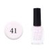 Фото 1 - Лак для нігтів Go Active Nail Polish Nail in Color №41 (ніжно-рожевий), 10 мл 