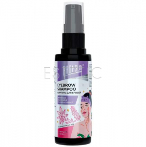 Bronsun Eyebrow Shampoo Шампунь для бровей, 50 мл