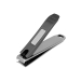 Фото 1 - STALEKS KBC-50 Кніпсер для нігтів з матовою ручкою та пилкою BEAUTY & CARE 50 (малий) 