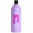 Matrix Total Results Unbreak My Blonde Strengthening Shampoo Шампунь для зміцнення волосся, 1000 мл