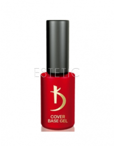 KODI Cover Base Gel 05 - Камуфлирующая база для гель-лака, 7 мл