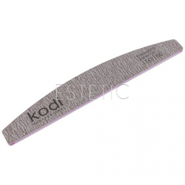 Kodi Professional Пилка для нігтів у формі 