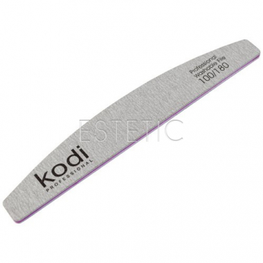 Kodi Professional Пилка для ногтей в форме 