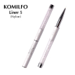 Кисть для рисования Komilfo Liner 5 (Nylon)