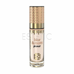 База-праймер для обличчя Ingrid Cosmetics Blur & Matt Primer, матуюча, тонуюча, 30 мл