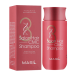 Фото 1 - MASIL 3 Salon Hair CMC Shampoo - Шампунь з амінокислотами, 150 мл