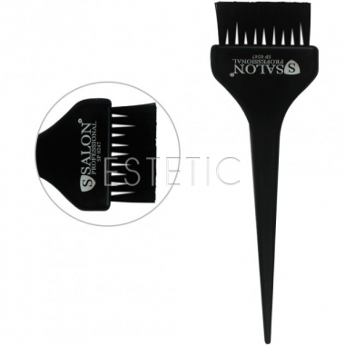 Salon Professional SP0247 - Кисть для покраски с черным ворсом