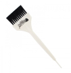 Salon Professional SP0246 - Белая кисть для покраски с черным ворсом