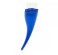 Salon Professional SP0241 - Синій пензель для фарбування, вигнутий