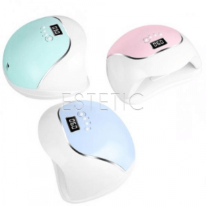 Sun BQ-V5 Macaroon 120 W - Лампа для манікюру