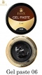 F.O.X Gel Paste №006 - гель-паста (черный), 5 мл