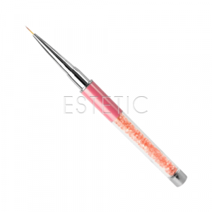 mART Liner Кисть с камнями, без колпачка, 7мм