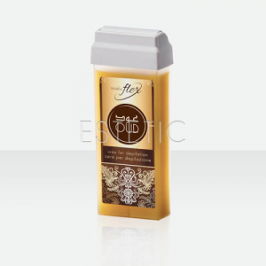 ITALWAX Flex Oud - Воск кассетный Уд роликовий, 100 мл