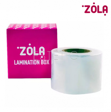 ZOLA Lamination Box - Плівка захисна для ламінування брів