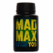 YO! Max Med Top Coat NO-WIPE UV filter - Топ з ультрафіолетовим фільтром і без липкого шару, 30 мл