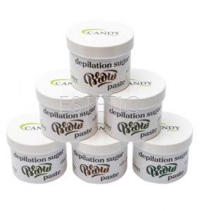 Candy Brow Strong Сахарная паста (твердая), 125 г