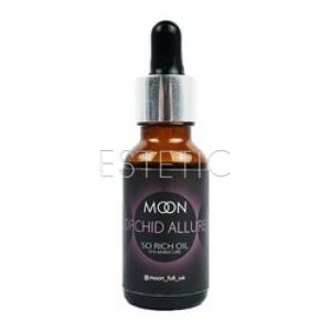 MOON FULL Oil Orchid Allure - Масло для кутикули, 20 мл