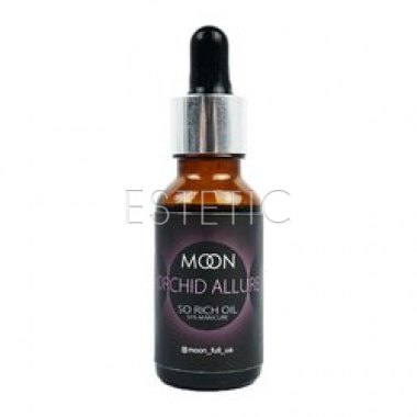 MOON FULL Oil Orchid Allure - Масло для кутикулы, 20 мл