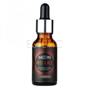 MOON FULL Oil Red Juice - Масло для кутикули, 20 мл