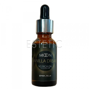 MOON FULL OIL VANILA DREAM SO RICH 20ml