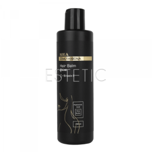 Nika Zemlyanikina Hair Balm Shine - Бальзам для блеска волос Shine, 250 мл