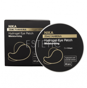 Nika Zemlyanikina Hydrogel Eye Patch Moisturizing - Патчи гидрогелевые увлажняющие, 60 шт