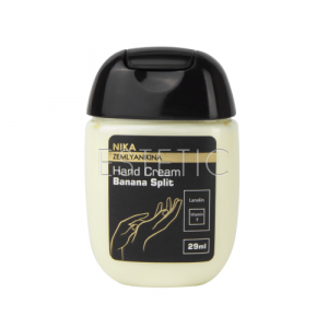 Nika Zemlyanikina Hand Cream Banana Split - Крем для рук Banana Split, 29 мл