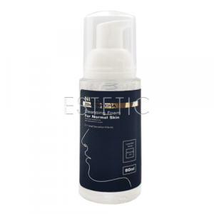 Nika Zemlyanikina Cleansing Foam For Normal Skin - Пінка для вмивання для нормальної шкіри, 80 мл