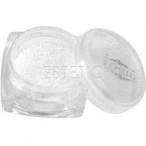 Komilfo Пігмент ефект 002 Diamond Silver, 1 г