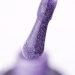 Фото 2 - SAGA Professional Fiery Gel №09 - Гель-лак світловідбиваючий №09 (фіолетовий), 8 мл