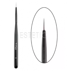 SAGA Professional Кисть для росписи №5 (11 мм)